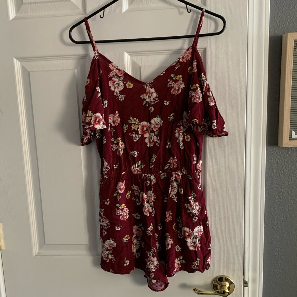 BE COOL Romper